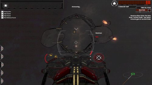 Screenshot of Void Destroyer