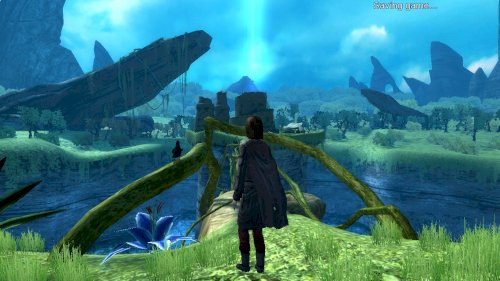 Screenshot of Dreamfall: The Longest Journey