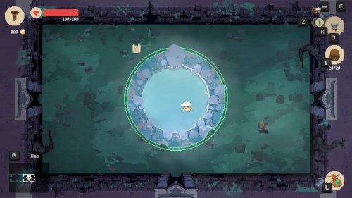 Screenshot of Moonlighter