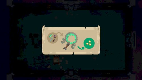 Screenshot of Moonlighter