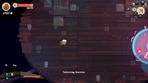 Screenshot of Moonlighter