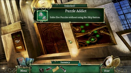 Screenshot of 9 Clues: The Secret of Serpent Creek