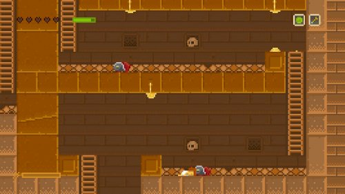 Screenshot of Elliot Quest