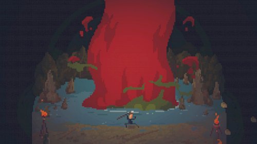 Screenshot of Crawl