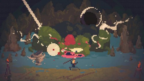 Screenshot of Crawl