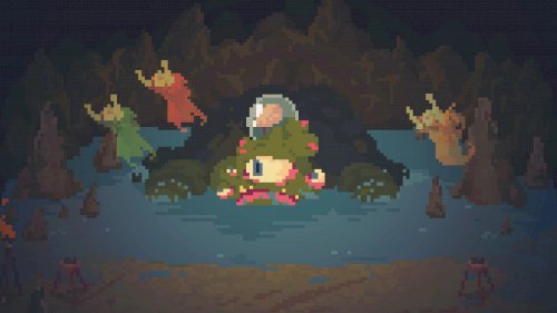 Screenshot of Crawl