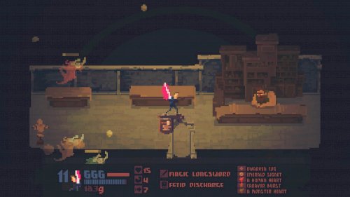 Screenshot of Crawl