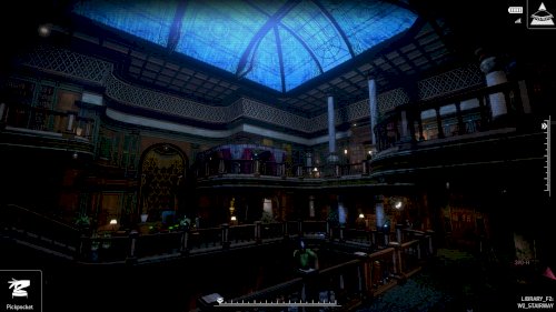 Screenshot of Republique