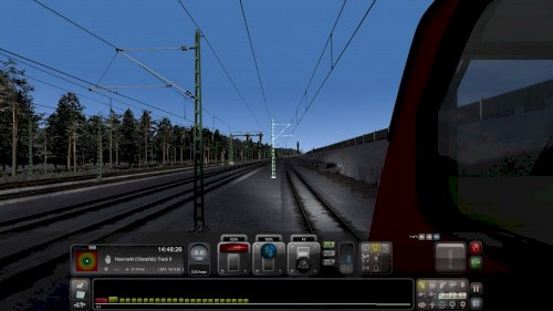 Screenshot of Train Simulator Classic 2024