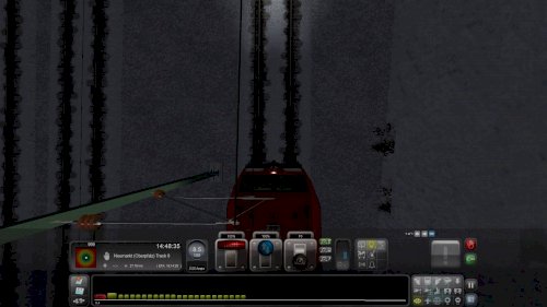 Screenshot of Train Simulator Classic 2024