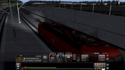 Screenshot of Train Simulator Classic 2024