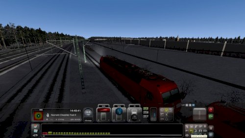 Screenshot of Train Simulator Classic 2024