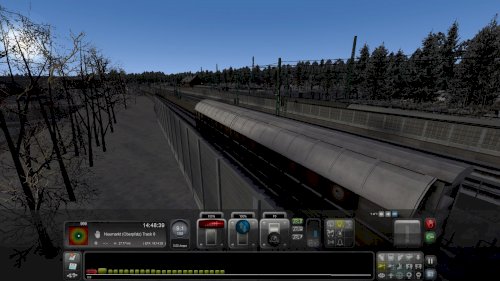 Screenshot of Train Simulator Classic 2024