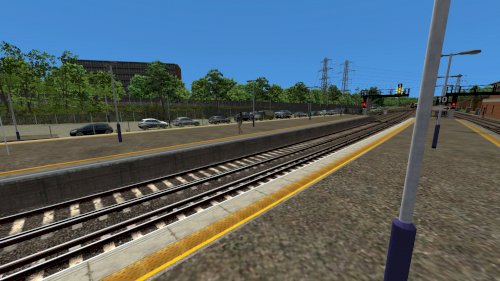 Screenshot of Train Simulator Classic 2024