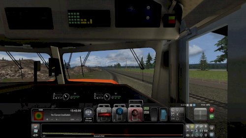 Screenshot of Train Simulator Classic 2024