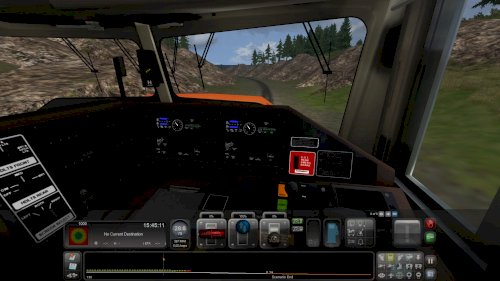 Screenshot of Train Simulator Classic 2024