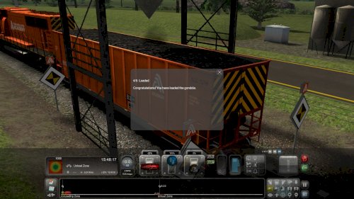 Screenshot of Train Simulator Classic 2024