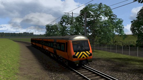 Screenshot of Train Simulator Classic 2024