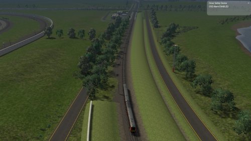 Screenshot of Train Simulator Classic 2024