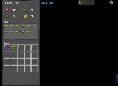 Screenshot of DungeonUp