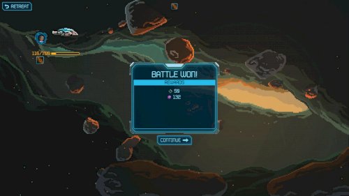 Screenshot of Halcyon 6: Lightspeed Edition