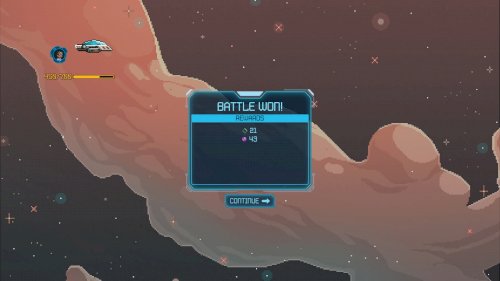 Screenshot of Halcyon 6: Lightspeed Edition