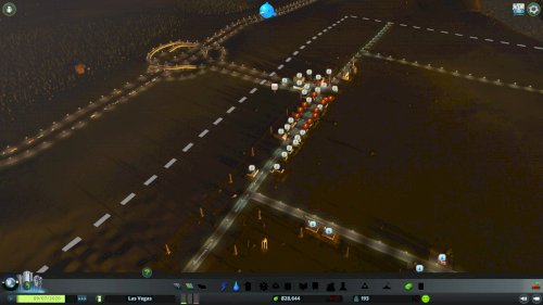 Screenshot of Cities: Skylines