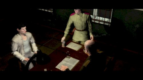 Screenshot of Death to Spies