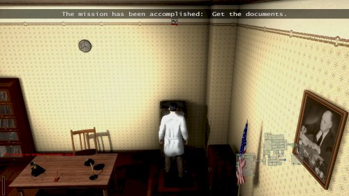 Screenshot of Death to Spies