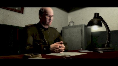 Screenshot of Death to Spies