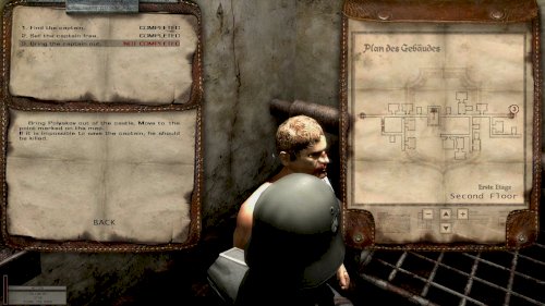 Screenshot of Death to Spies