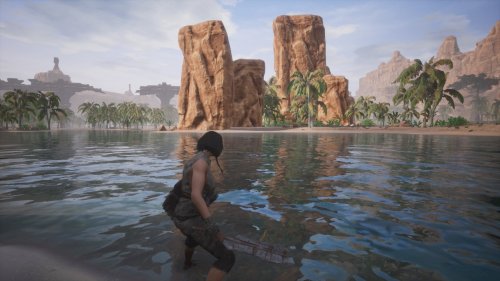 Screenshot of Conan Exiles