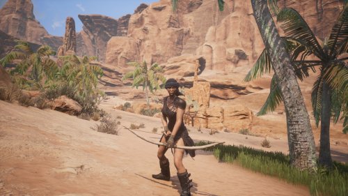 Screenshot of Conan Exiles