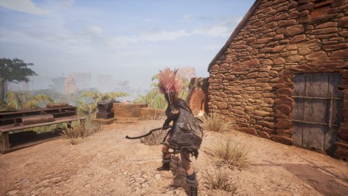 Screenshot of Conan Exiles