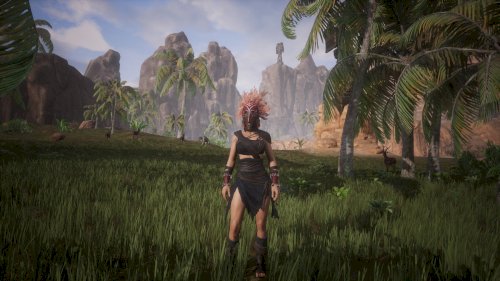 Screenshot of Conan Exiles