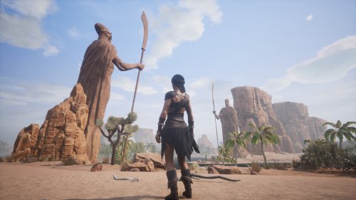 Screenshot of Conan Exiles