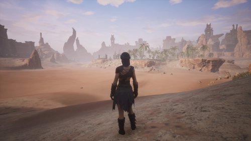 Screenshot of Conan Exiles