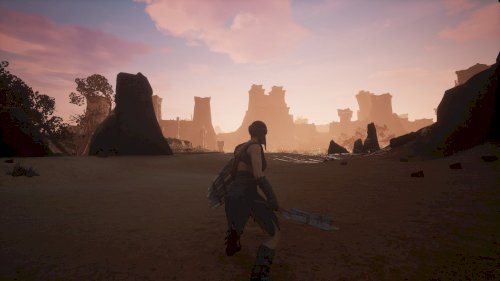 Screenshot of Conan Exiles