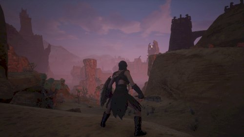 Screenshot of Conan Exiles