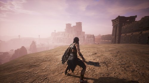 Screenshot of Conan Exiles