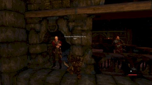 Screenshot of Styx: Master of Shadows