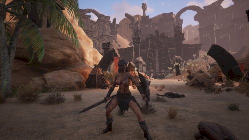 Screenshot of Conan Exiles