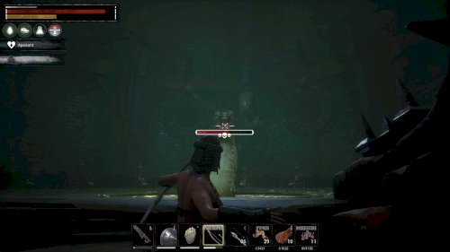 Screenshot of Conan Exiles