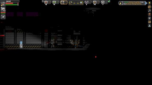 Screenshot of Starbound