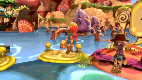 Screenshot of The Last Tinker: City of Colors