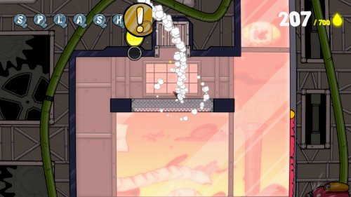 Screenshot of Splasher