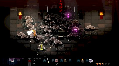 Screenshot of Songbringer