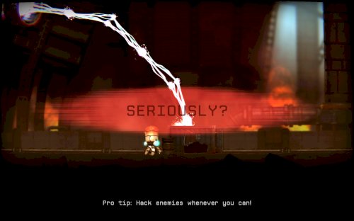 Screenshot of RIVE