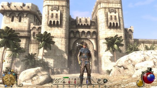 Screenshot of Two Worlds II HD