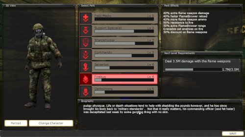 Screenshot of Killing Floor